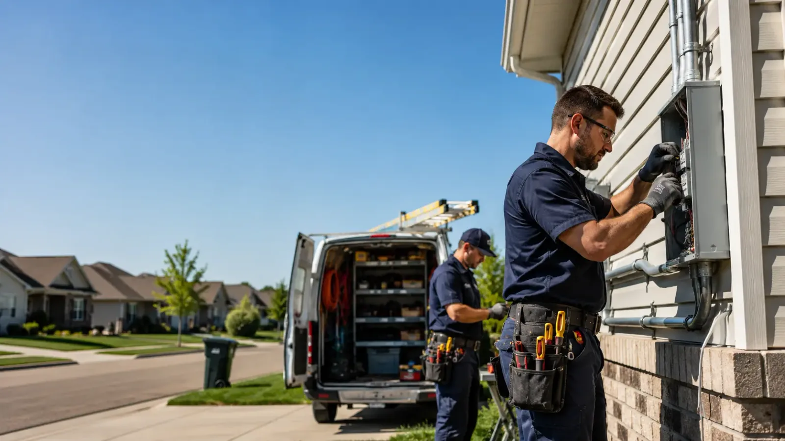 Whole Home Rewiring in Clermont, GA