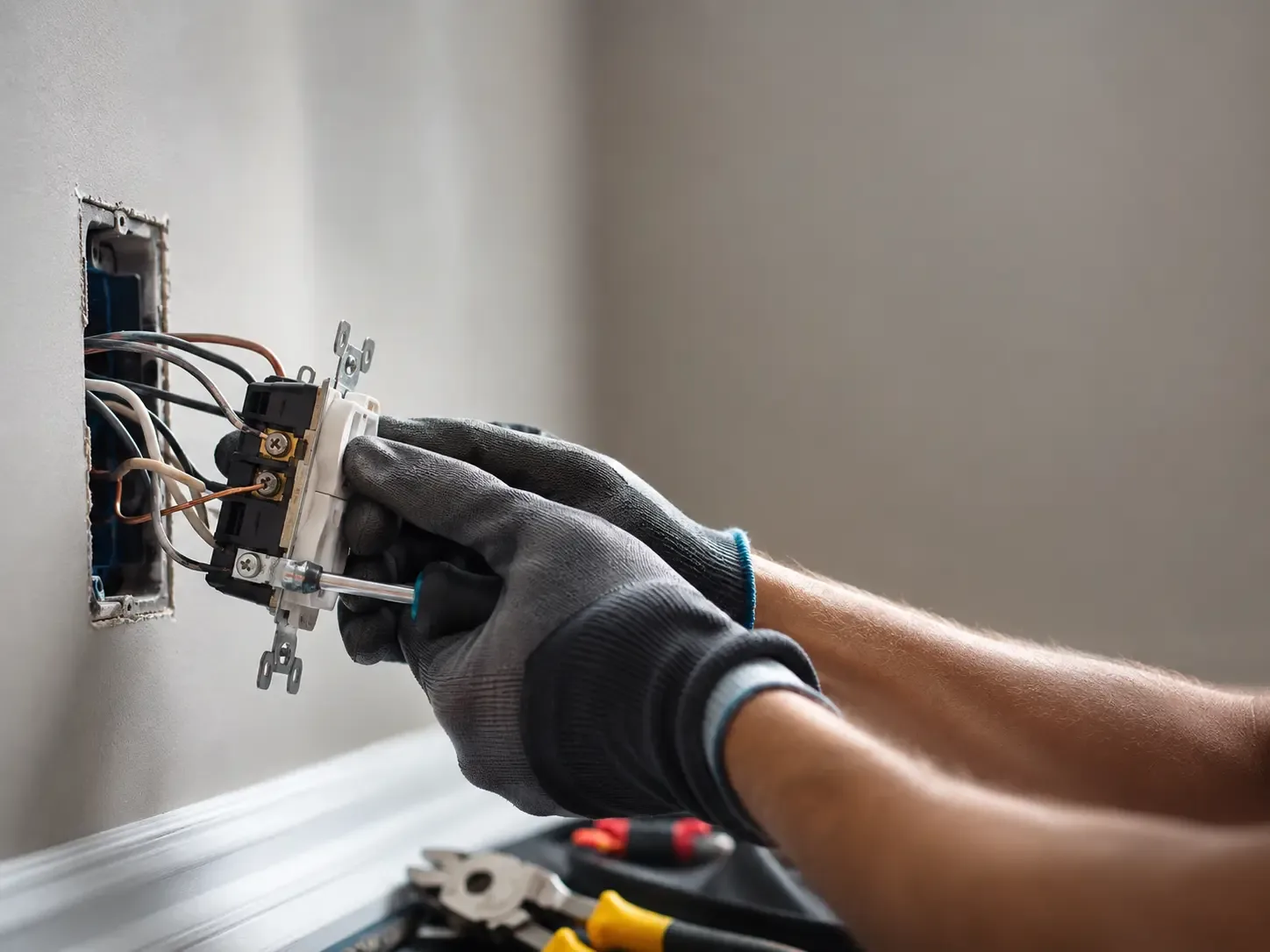 Why choose Whole Home Rewiring in Clermont, GA